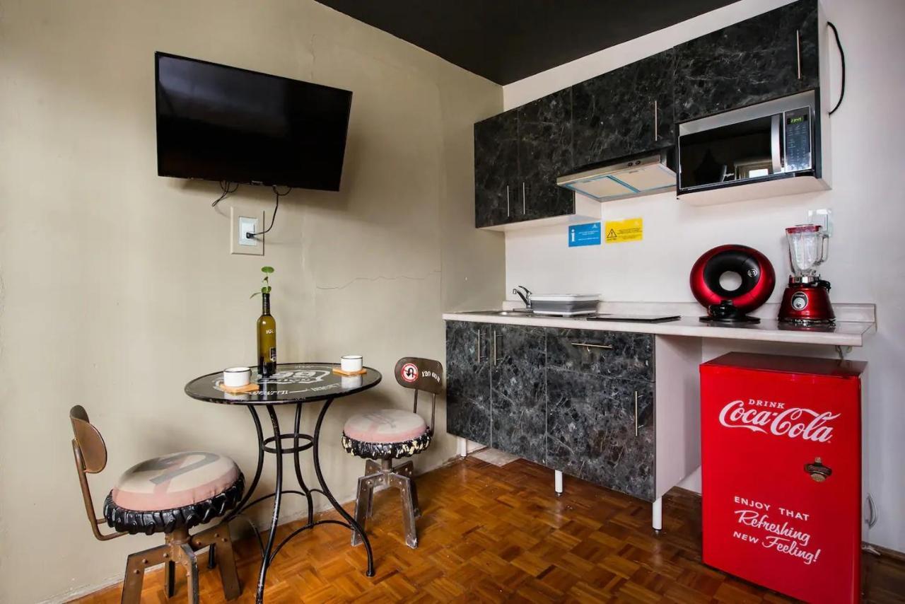 Del Lago Lofts Мехіко Екстер'єр фото