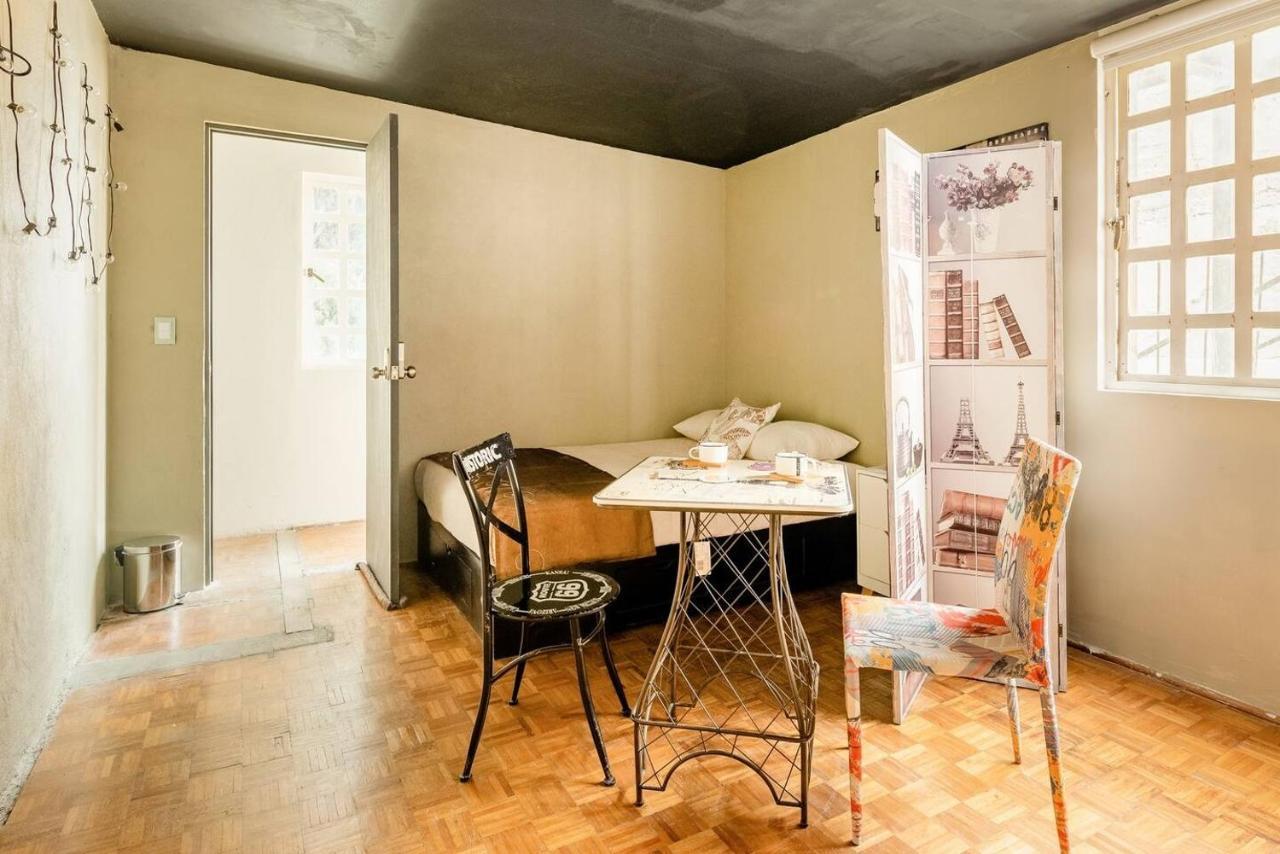 Del Lago Lofts Мехіко Екстер'єр фото