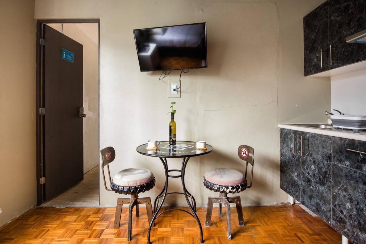 Del Lago Lofts Мехіко Екстер'єр фото