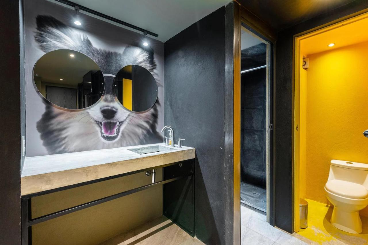 Del Lago Lofts Мехіко Екстер'єр фото