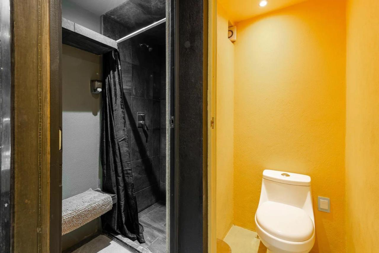 Del Lago Lofts Мехіко Екстер'єр фото