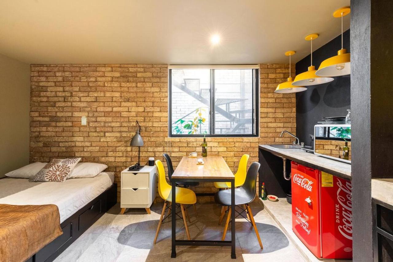 Del Lago Lofts Мехіко Екстер'єр фото