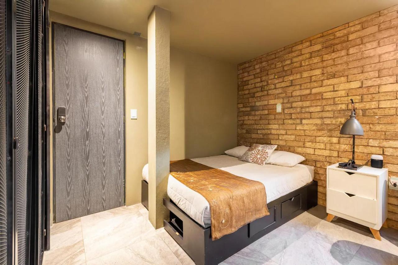 Del Lago Lofts Мехіко Екстер'єр фото