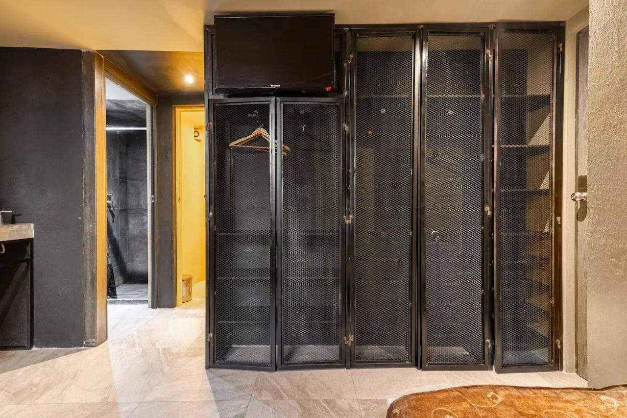 Del Lago Lofts Мехіко Екстер'єр фото