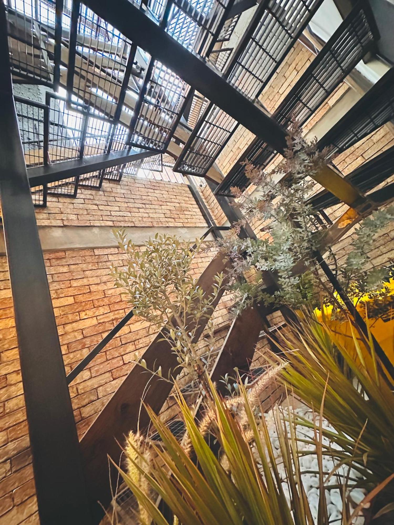 Del Lago Lofts Мехіко Екстер'єр фото